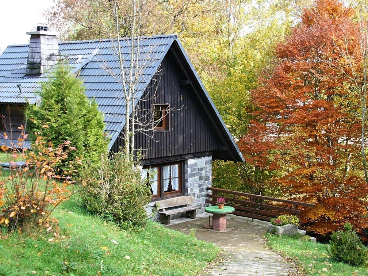 Converted Old Mill In St Georgen Inblack Forest Sankt Georgen im Schwarzwald Ngoại thất bức ảnh