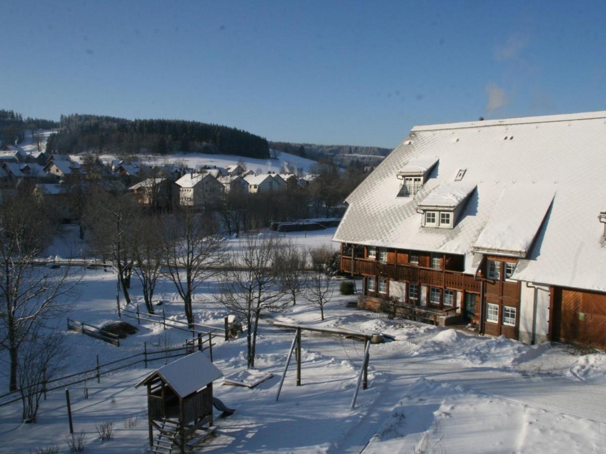 Converted Old Mill In St Georgen Inblack Forest Sankt Georgen im Schwarzwald Ngoại thất bức ảnh