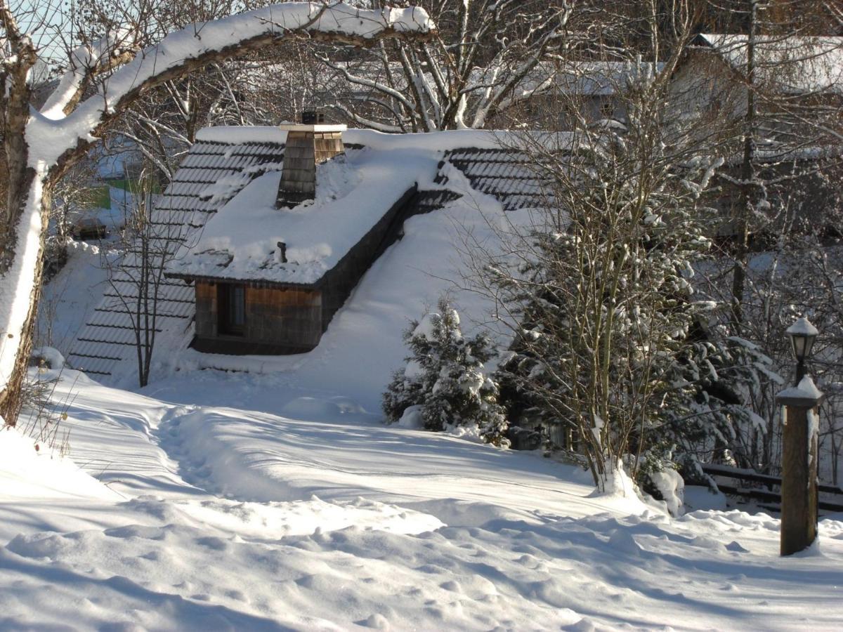 Converted Old Mill In St Georgen Inblack Forest Sankt Georgen im Schwarzwald Ngoại thất bức ảnh