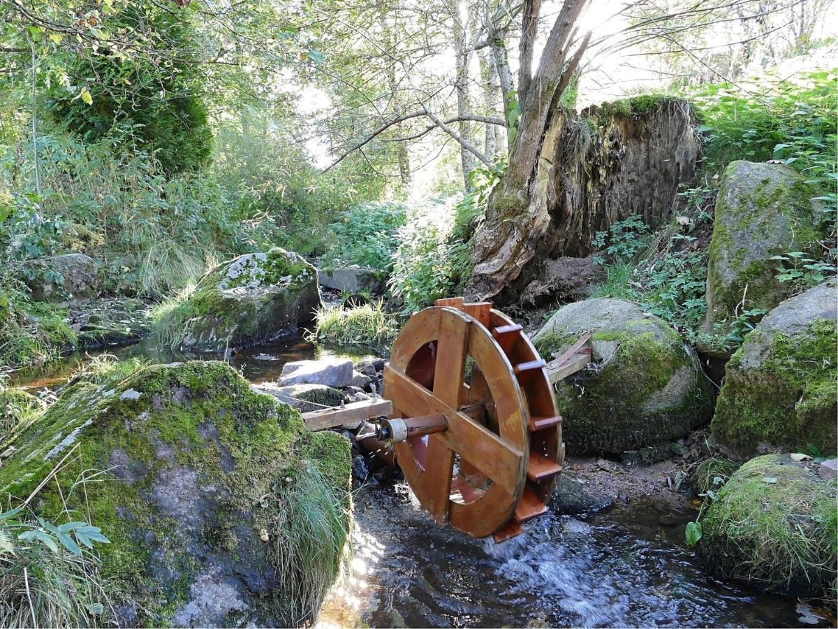 Converted Old Mill In St Georgen Inblack Forest Sankt Georgen im Schwarzwald Ngoại thất bức ảnh