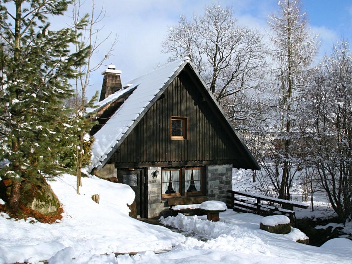Converted Old Mill In St Georgen Inblack Forest Sankt Georgen im Schwarzwald Ngoại thất bức ảnh